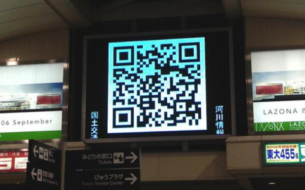 Description: Mã QR Code