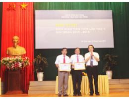 Khoa Kỹ thuật – Công nghệ thực hiện phong trào thi đua yêu nước 5 năm 2010-2015