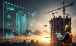 Đón đầu xu hướng AI trong Xây dựng: Cơ hội nào cho Kỹ sư tương lai tại Trường Đại học Hà Tĩnh?