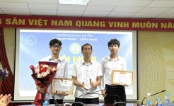 Hội nghị Sinh viên nghiên cứu khoa học năm học 2025 – 2026